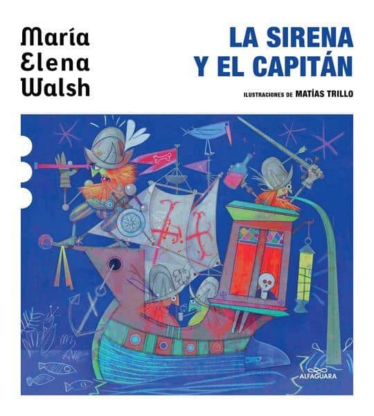 9786313013678SIRENA Y EL CAPITAN