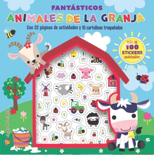 9786313071197FANTASTICOS ANIMALES DE LA GRANJA