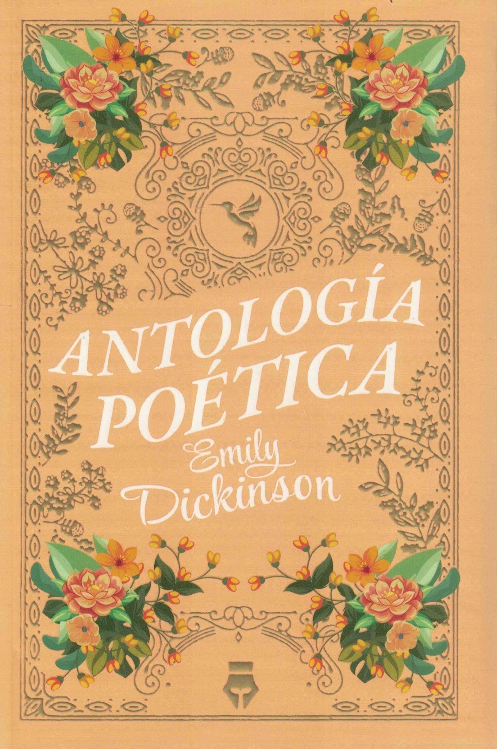 9786313130542ANTOLOGÍA POÉTICA - EMILY DICKINSON