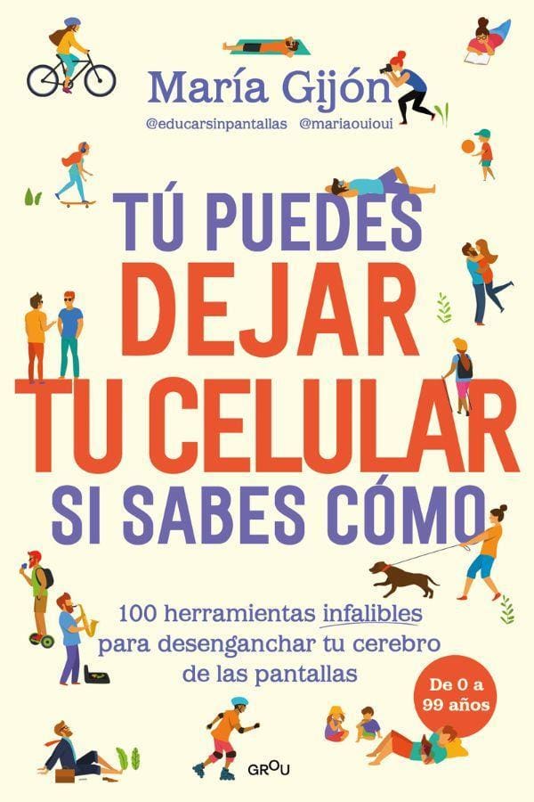 9786316620989TU PUEDES DEJAR TU CELULAR SI SABES COMO