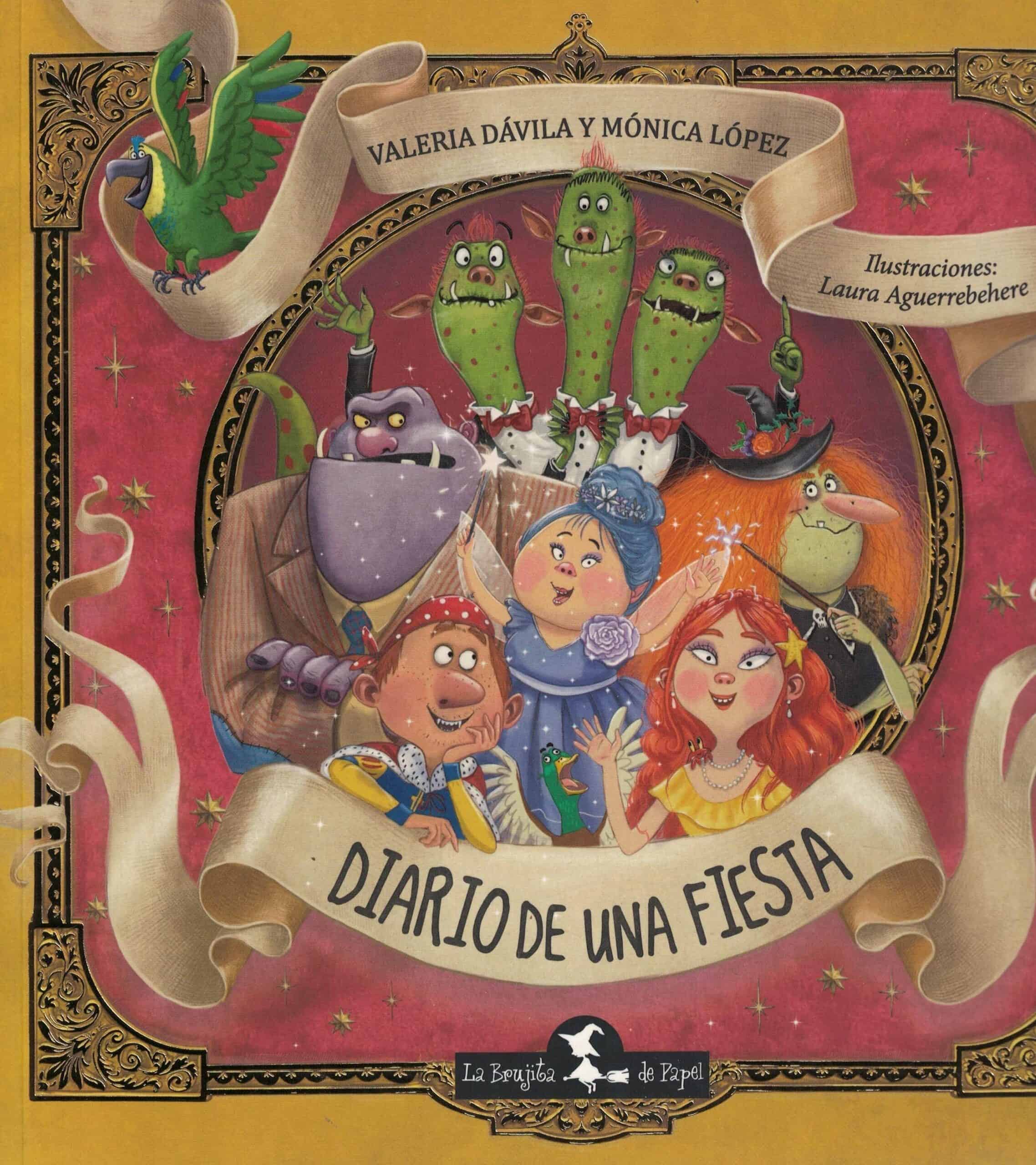 9786316633620DIARIO DE UNA FIESTA