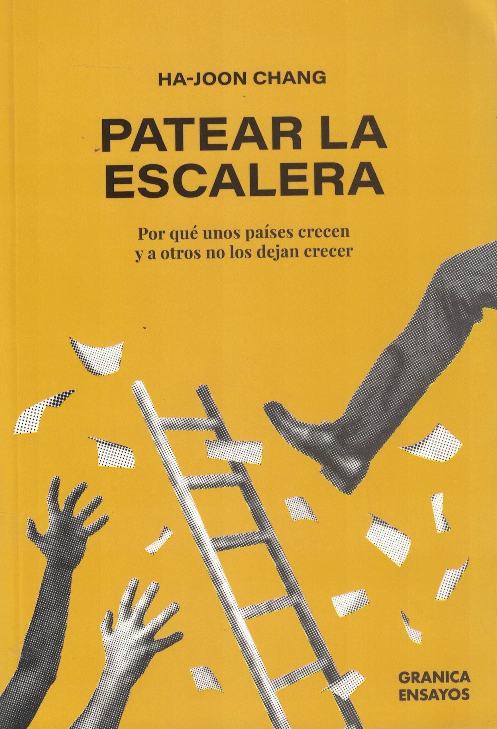 9786316693556PATEAR LA ESCALERA