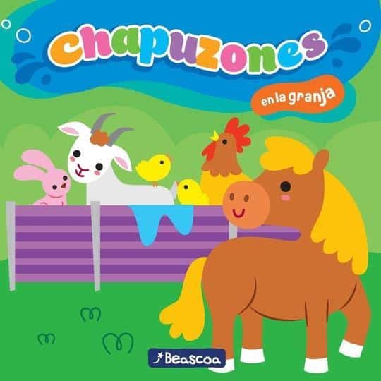 9786316718488CHAPUZONES EN LA GRANJA
