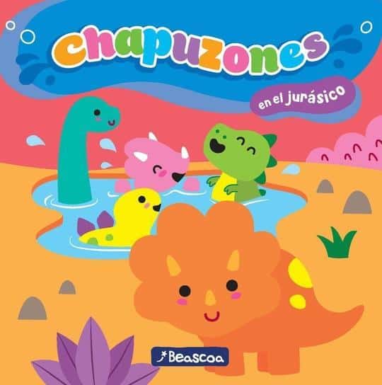 9786316718495CHAPUZONES EN EL JURASICO