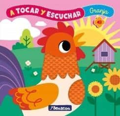 9786316718532A TOCAR Y ESCUCHAR - ANIMALES DE GRANJA