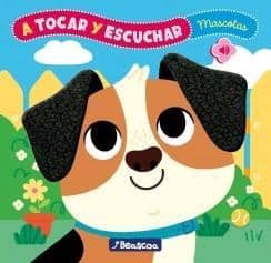 9786316718549A TOCAR Y ESCUCHAR - ANIMALES DOMESTICOS