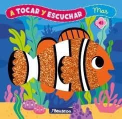 9786316718556A TOCAR Y ESCUCHAR - ANIMALES DEL MAR