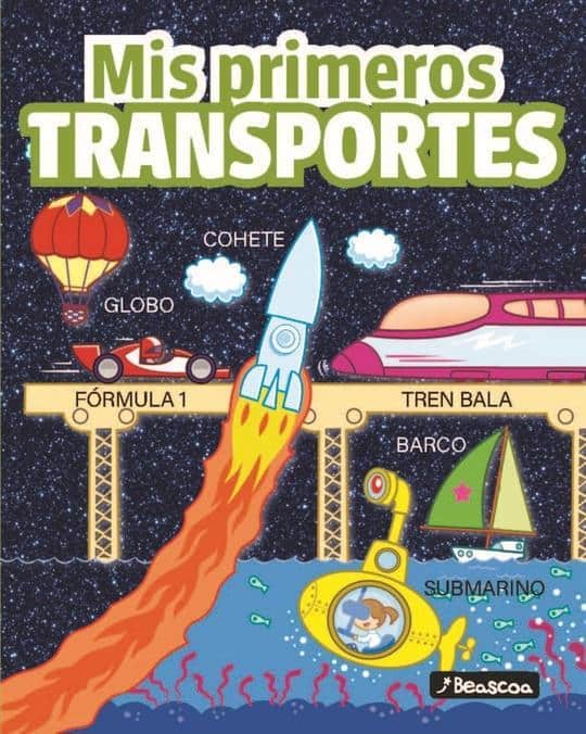 9786316718624MIS PRIMEROS TRANSPORTES