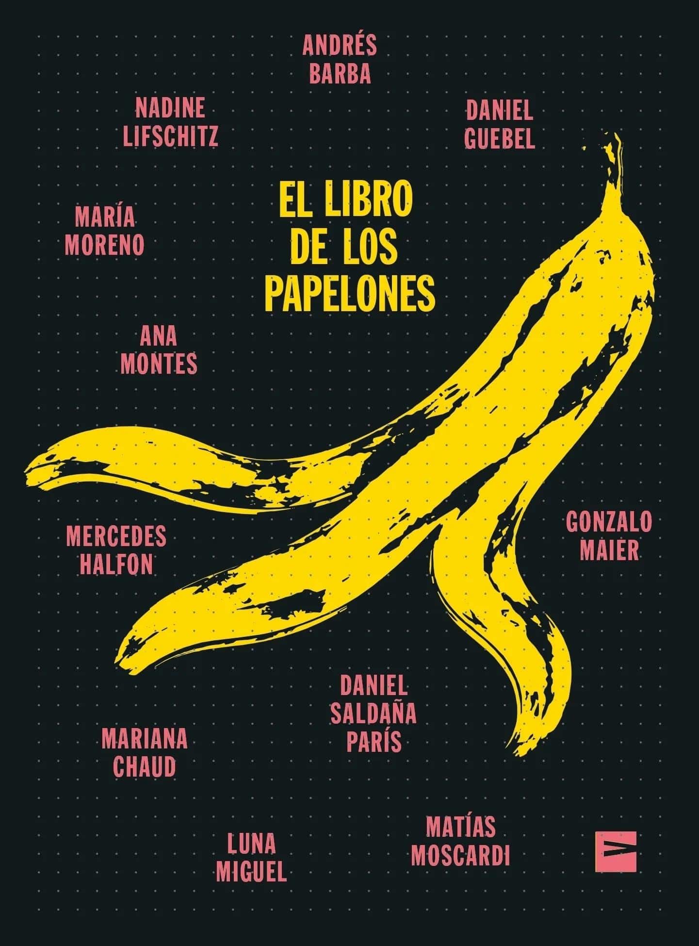 9786316834072LIBRO DE LOS PAPELONES