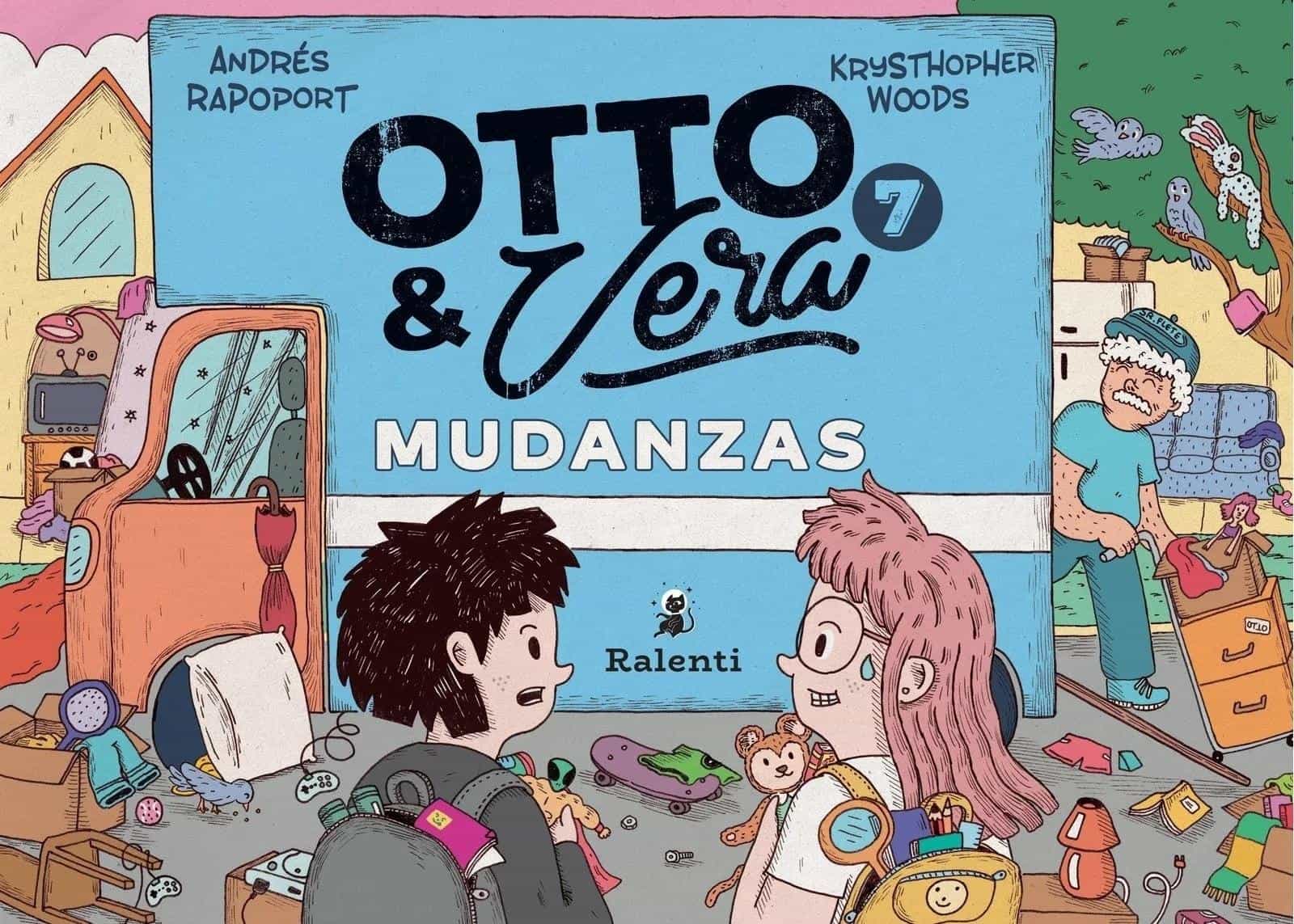 9786316894014OTTO Y VERA 7 MUDANZAS