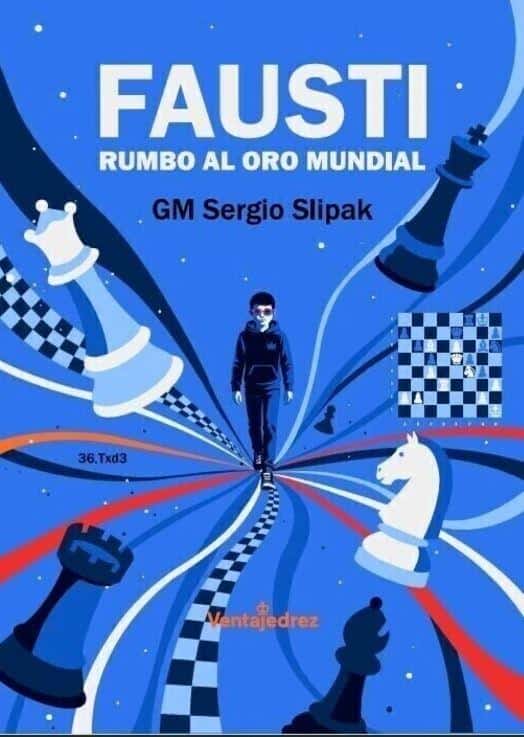 9786319107050FAUSTI RUMBO AL ORO MUNDIAL