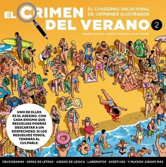 9788401039058CRIMEN DEL VERANO 2