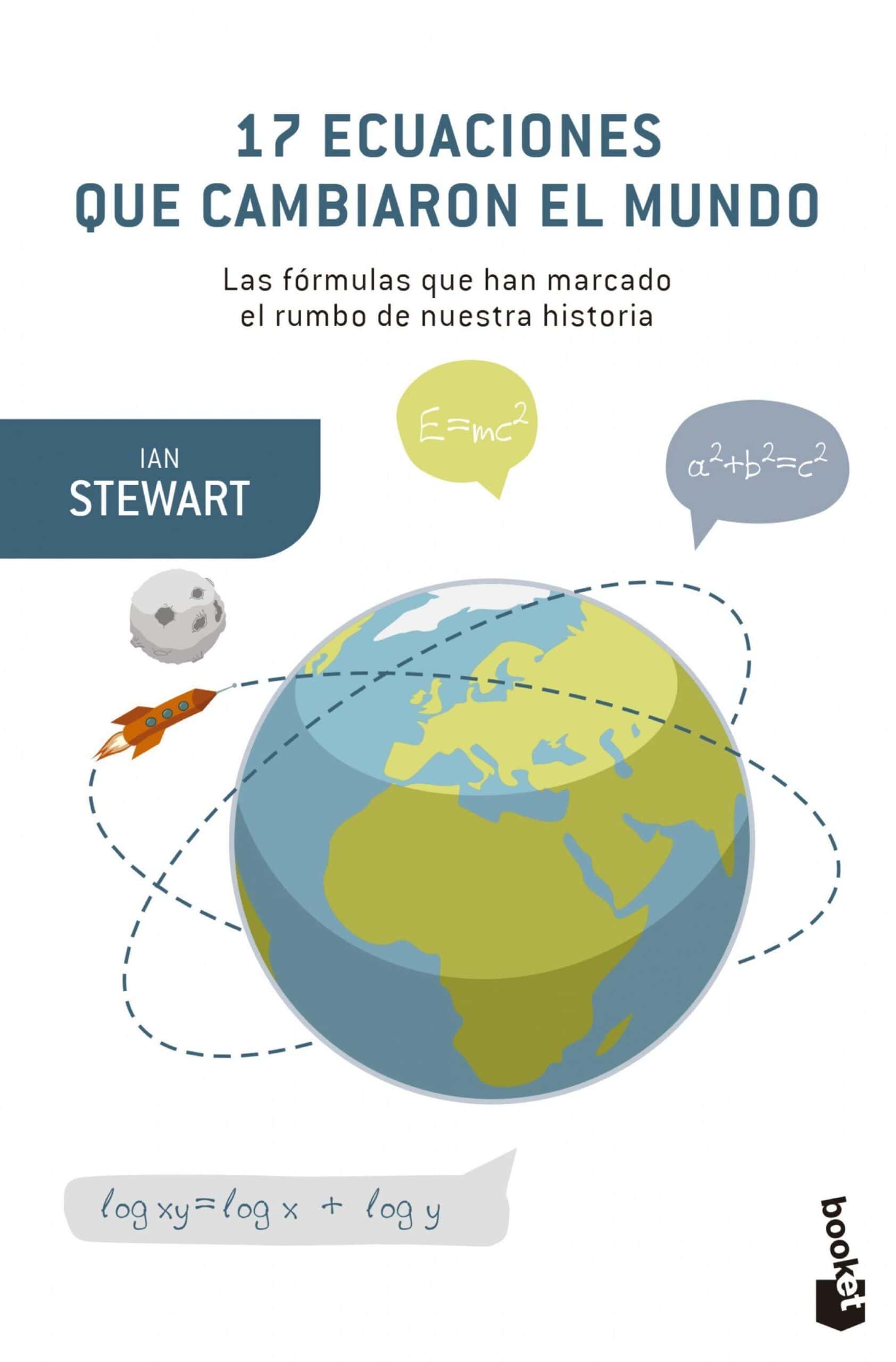 978840814539417 ECUACIONES QUE CAMBIARON EL MUNDO