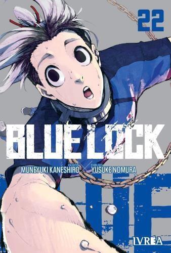 9788410388161BLUE LOCK 22
