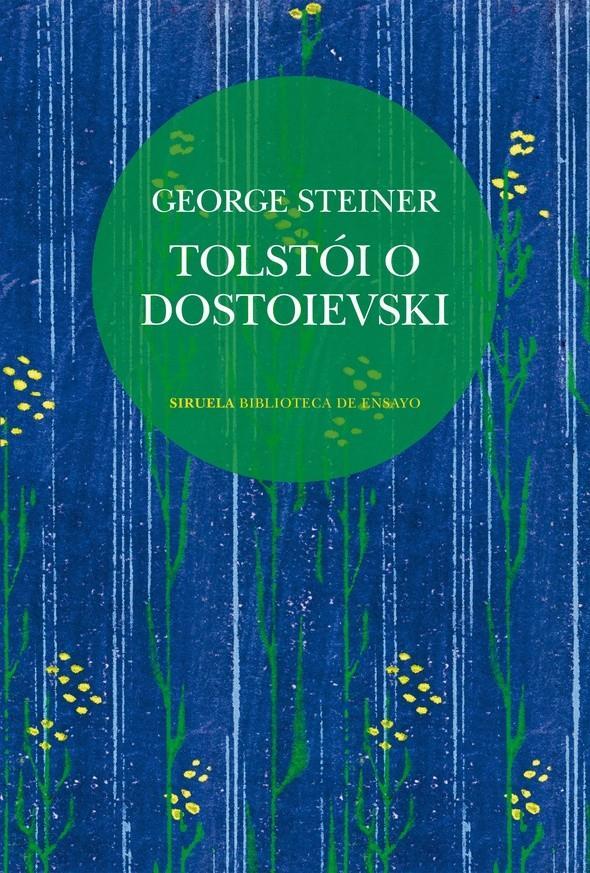 9788410415904TOLSTOI O DOSTOIEVSKI