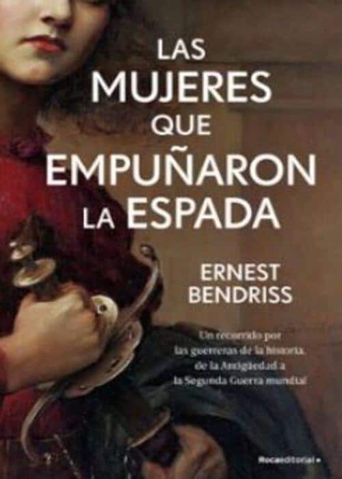 9788410442122MUJERES QUE EMPUÑARON LA ESPADA