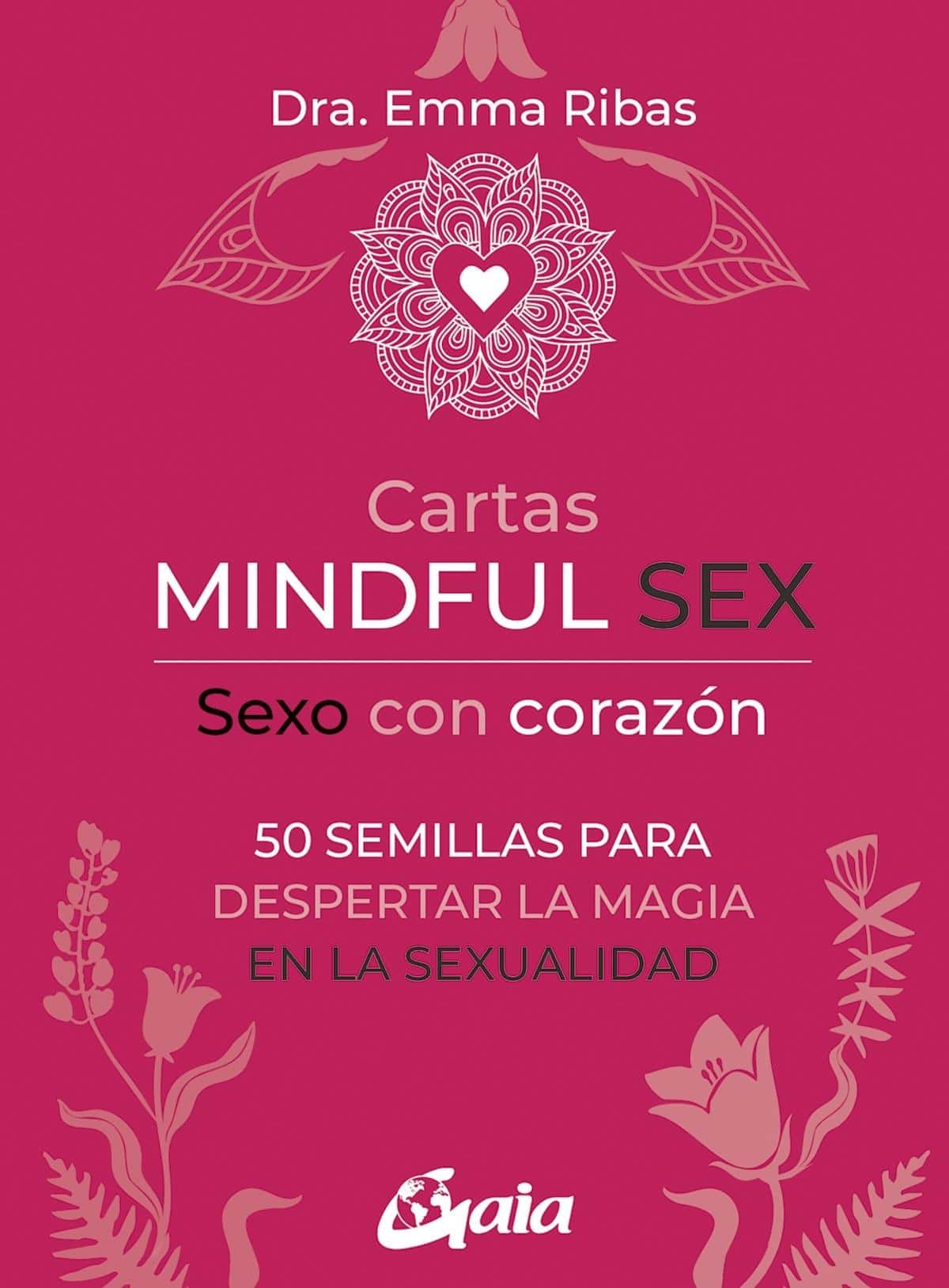 9788411081481MINDFUL SEX (GUIA + CARTAS)