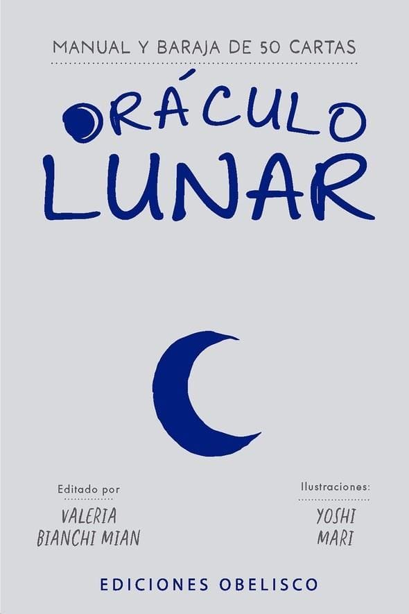 9788411723084ORACULO LUNAR (GUIA + CARTAS)