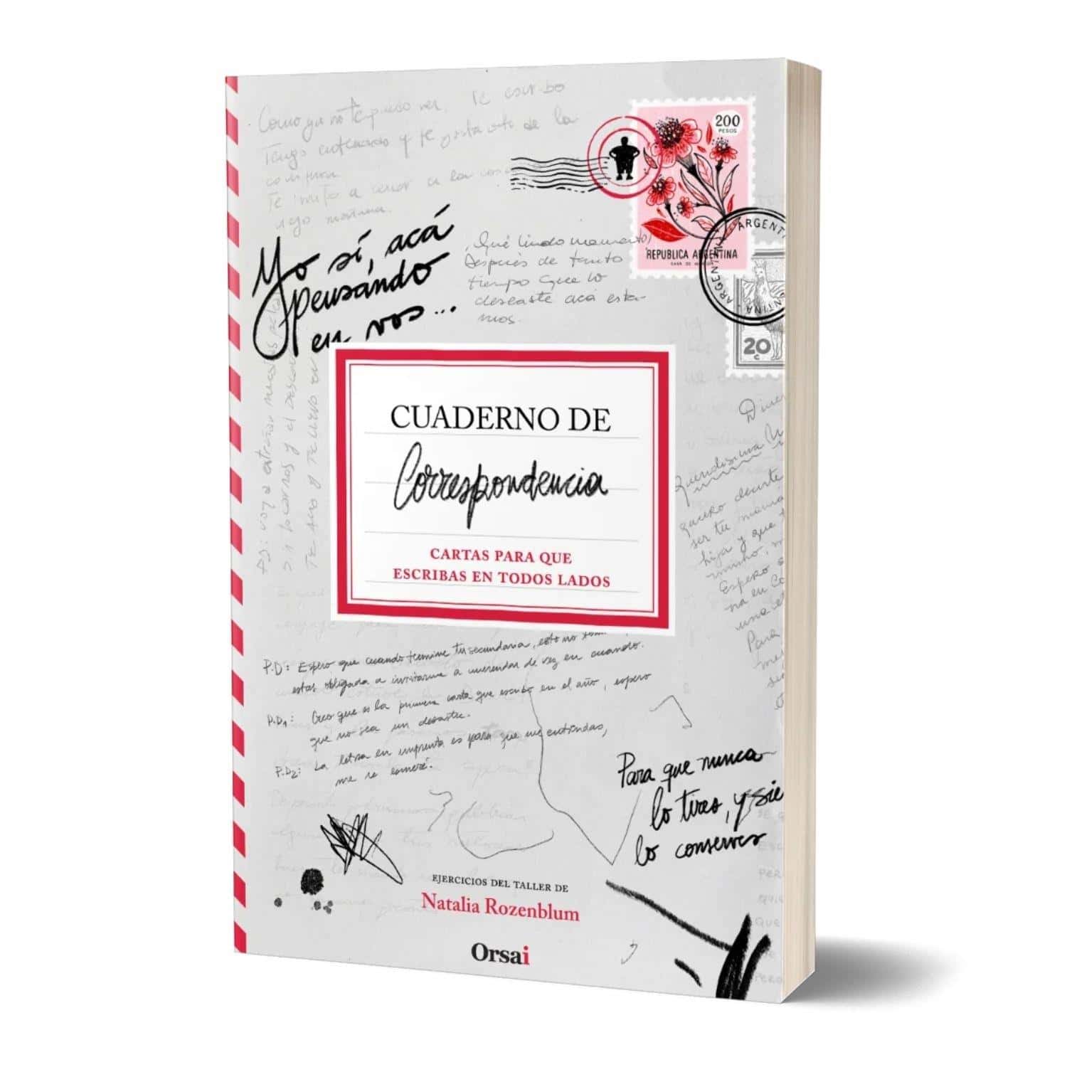 9788415525615CUADERNO DE CORRESPONDENCIA
