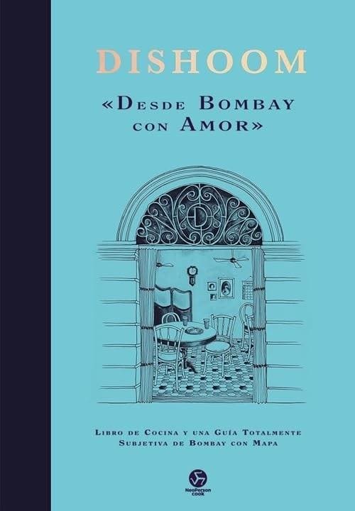 9788419509321DESDE BOMBAY CON AMOR