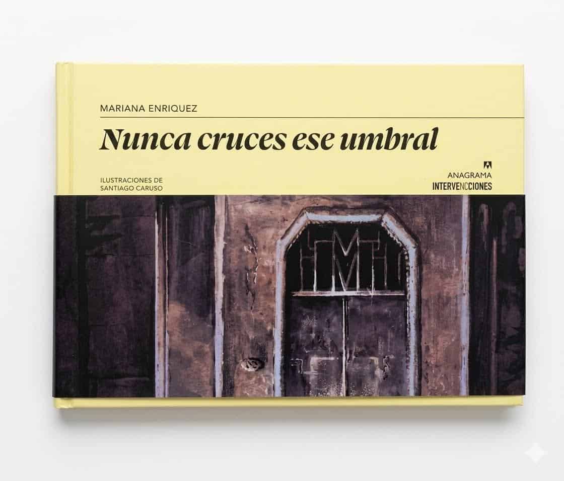 9788433949165NUNCA CRUCES ESE UMBRAL (TD)