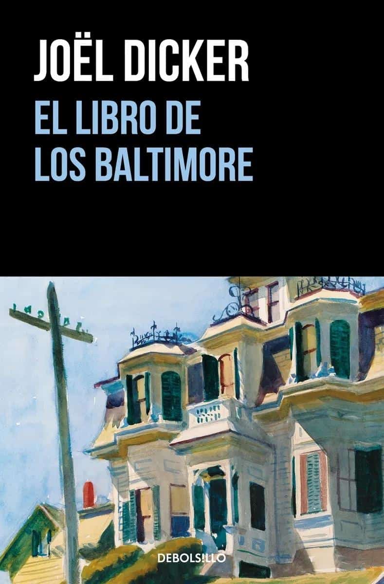 9788466343114LIBRO DE LOS BALTIMORE