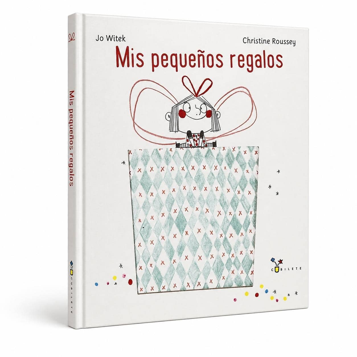 9788469624104MIS PEQUEÑOS REGALOS