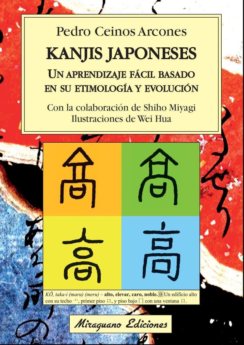 9788478134144KANJIS JAPONESES
