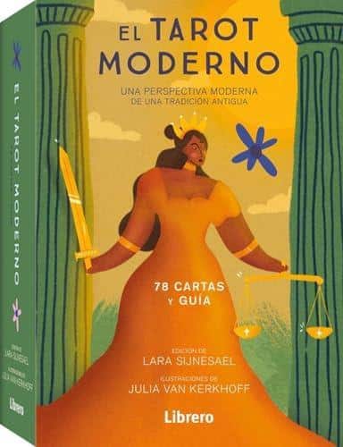 9789464991871TAROT MODERNO (LIBRO+CARTAS)