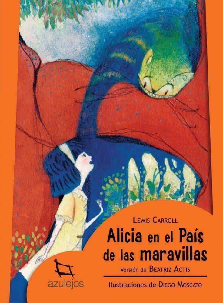 9789500117227ALICIA EN EL PAIS DE LAS MARAVILLAS