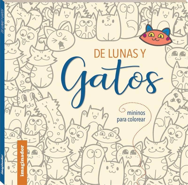 9789507689871DE LUNAS Y GATOS