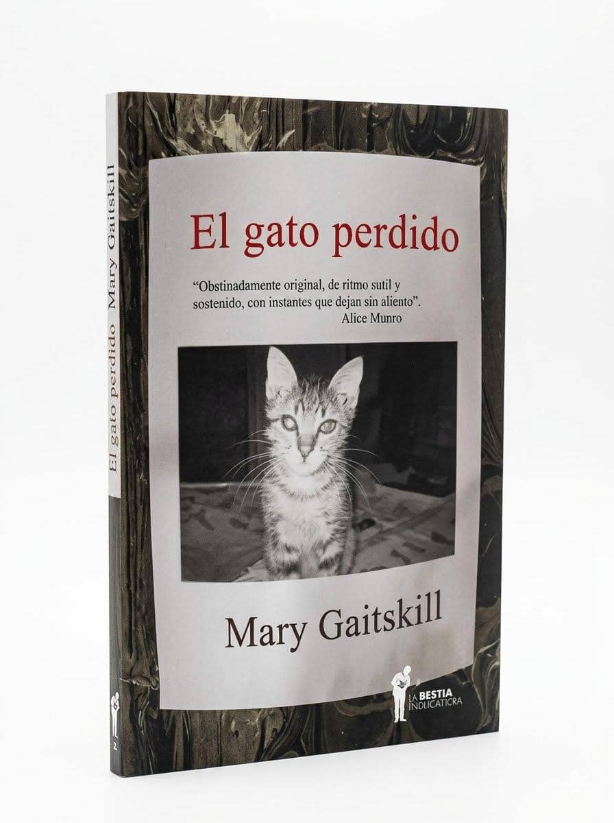9789509749672GATO PERDIDO