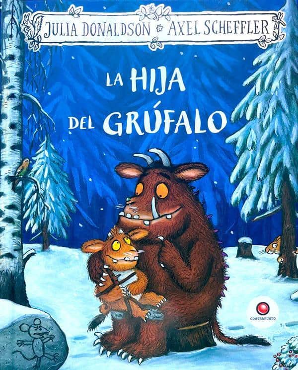 9789562576888HIJA DEL GRUFALO (TD)