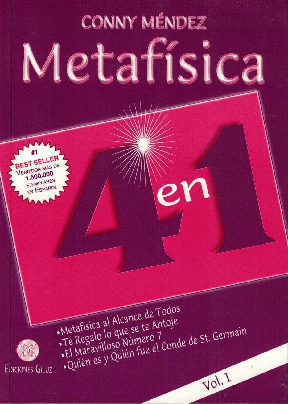 9789806329478METAFISICA 4 EN 1 VOL 1