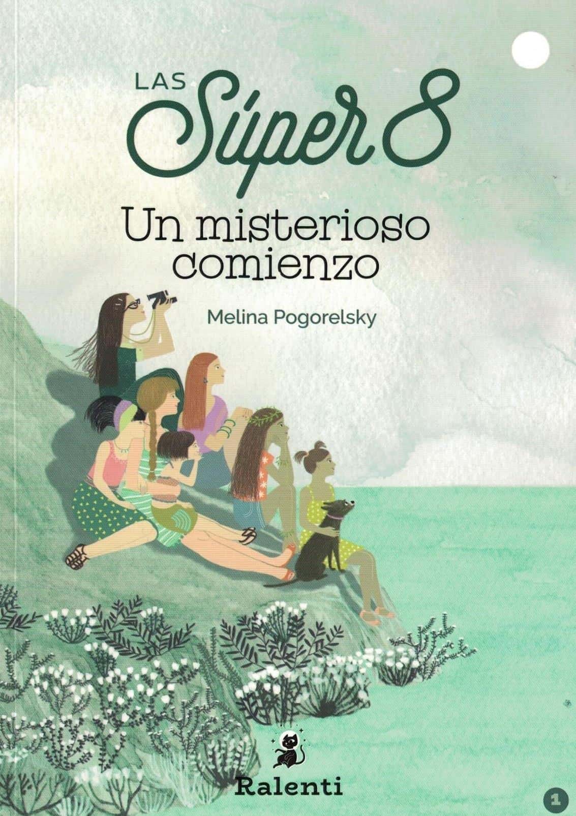 9789874743909SUPER 8