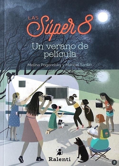 9789874743985SUPER 8