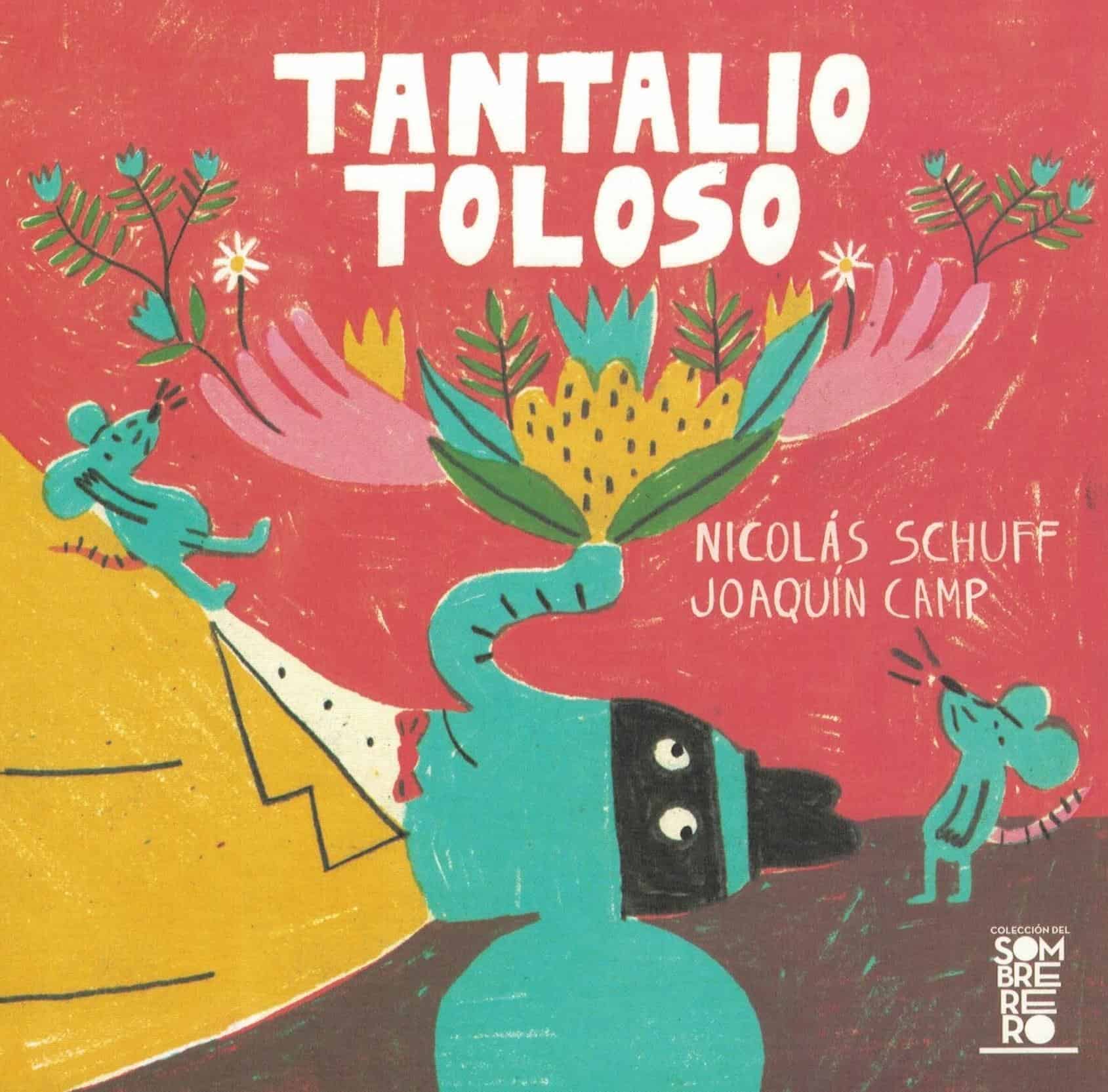 9789874783264TANTALIO TOLOSO (CARTONE)