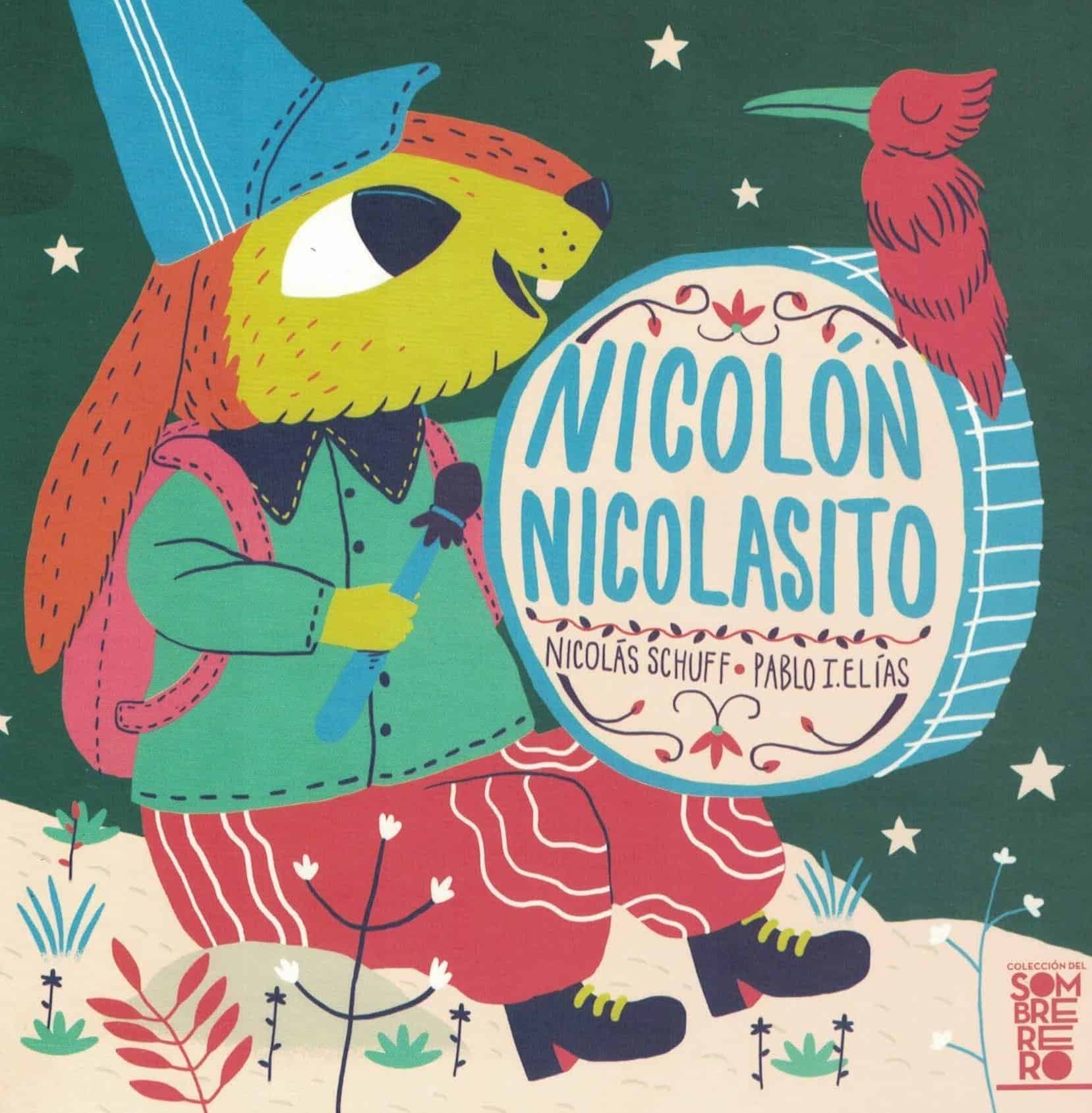 9789874783295NICOLON NICOLASITO (CARTONE)