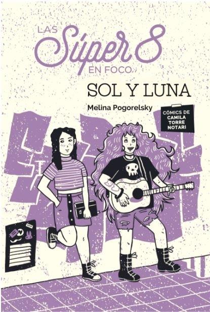 9789874822000SUPER 8 EN FOCO
