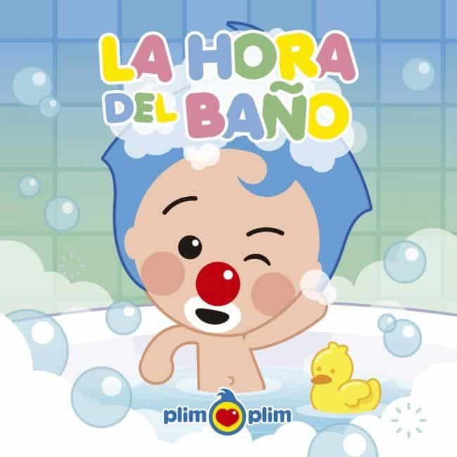 9789877365764PLIMP PLIM - LA HORA DEL BAÑO