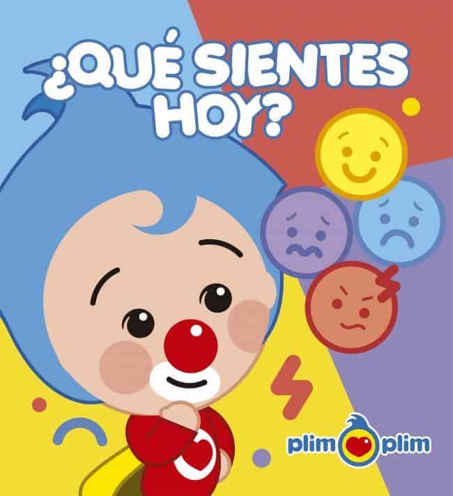 9789877365771PLIM PLIM - QUE SIENTES HOY