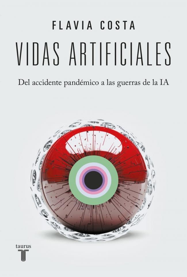 9789877371765VIDAS ARTIFICIALES