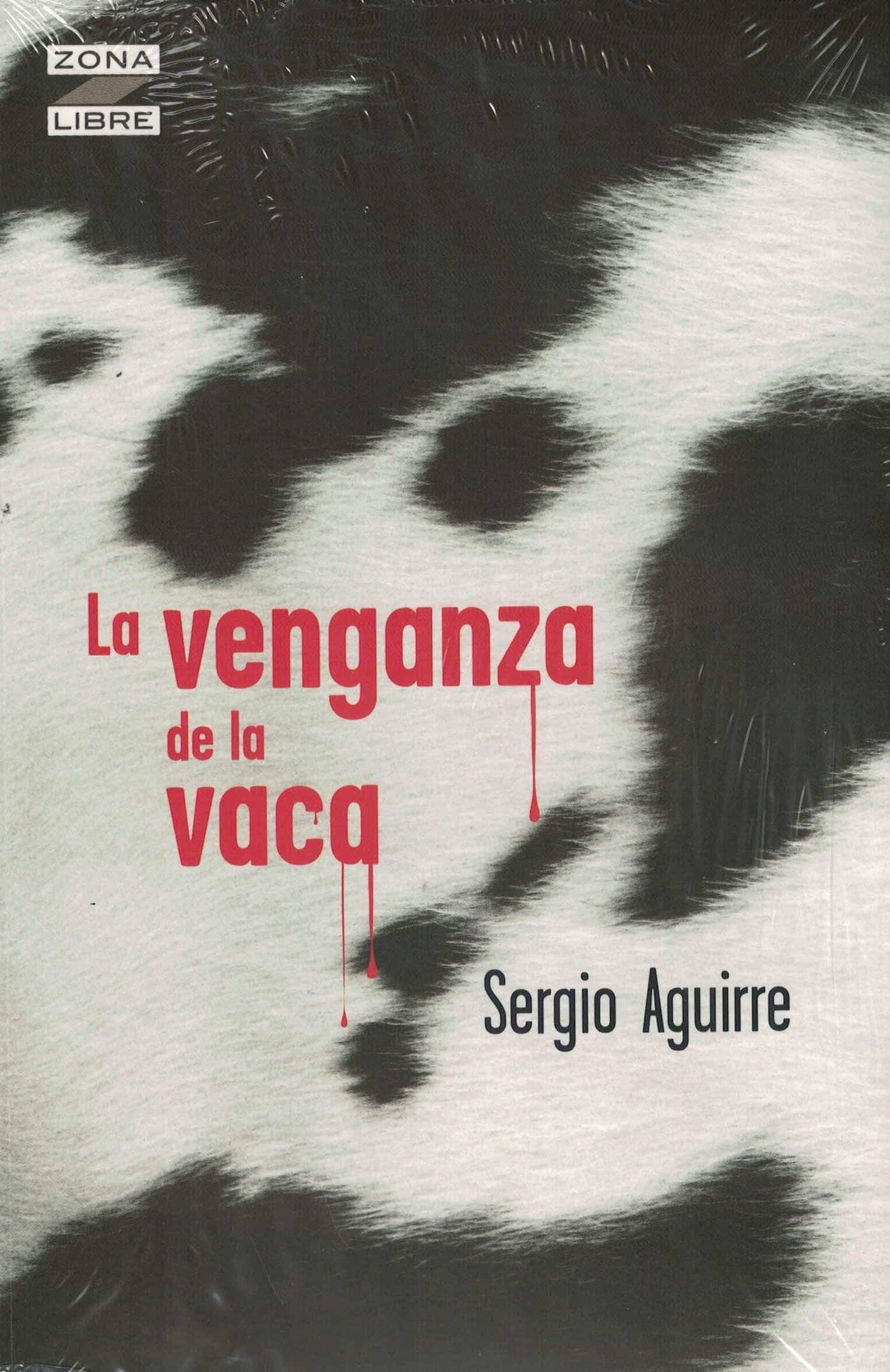 9789878070001VENGANZA DE LA VACA