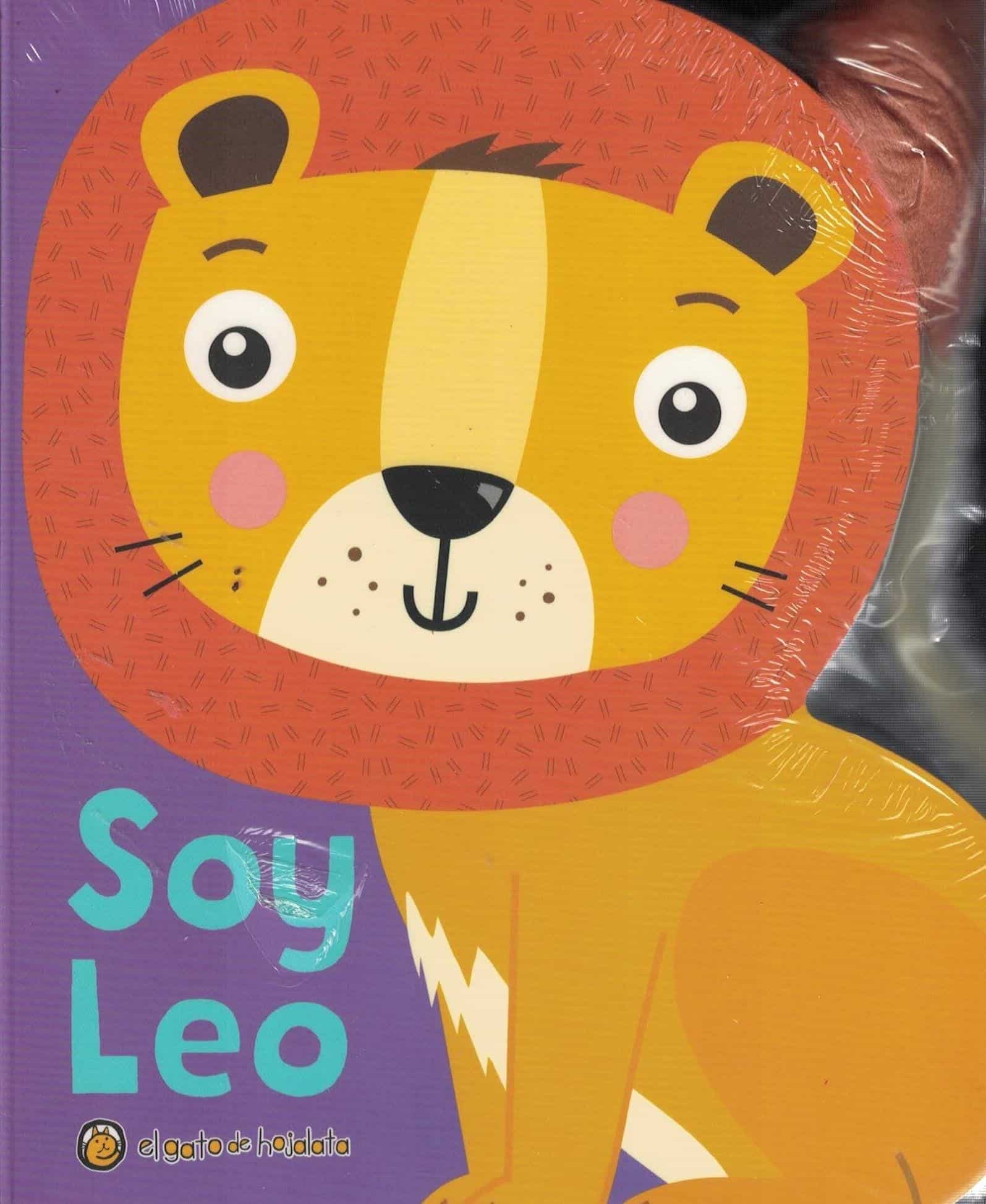 9789878208558SOY LEO ( CARTONE )