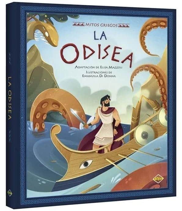 9789962184942ODISEA (TD)