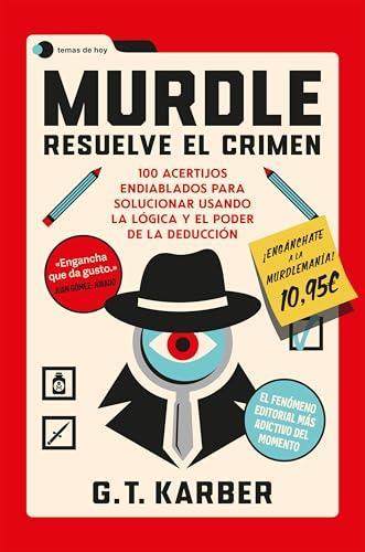 9791387869458MURDLE RESUELVE EL CRIMEN