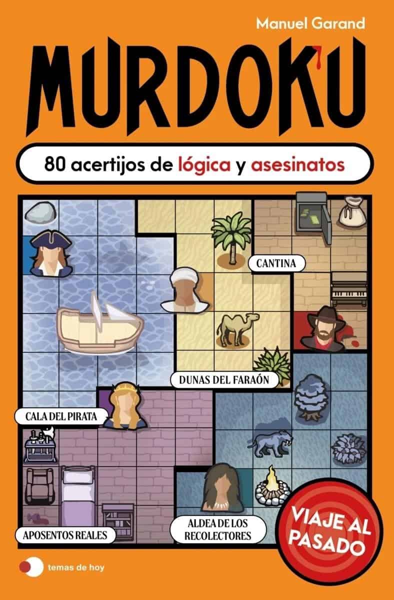 9791388279119MURDOKU - VIAJE AL PASADO