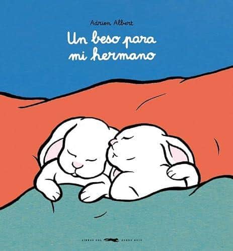9791399129915UN BESO PARA MI HERMANO (TD)