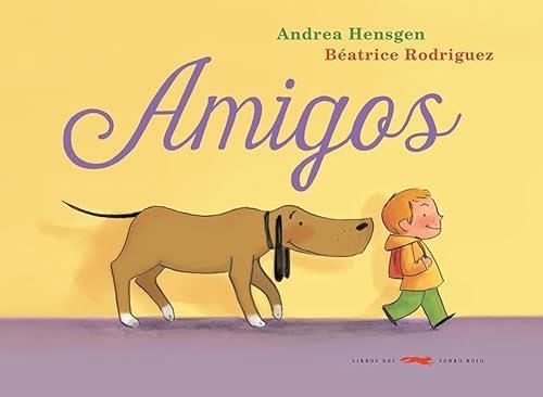 9791399130058AMIGOS (CARTONE)