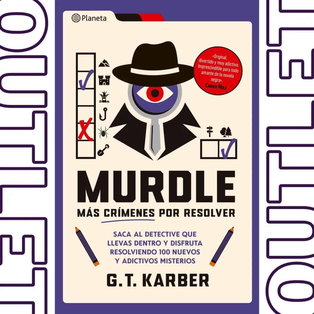 0001387869052OUTLET - MURDLE